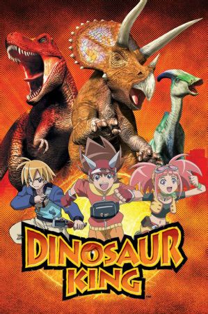 Dinosaur King Series 1 | Dinosaur King | Fandom powered by Wikia