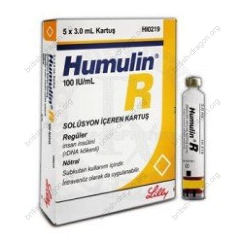 Buy Humulin R Usa Legit Lilly Humulin R For Sale