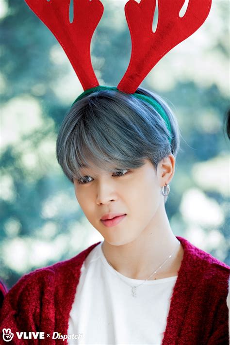 [picture Vlivexdispatch] Bts Christmas Special Behind Cut [181225]