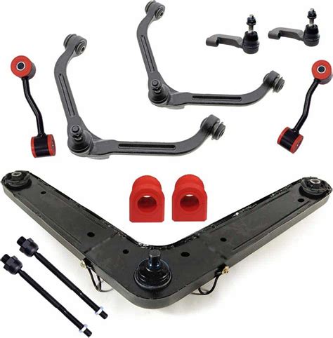 Jeep Grand Cherokee Suspension Kit