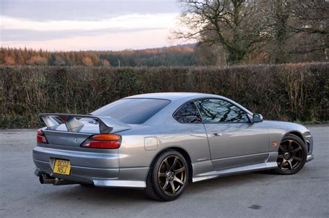 Nissan Silvia Spec R Aero - Jap Imports UK