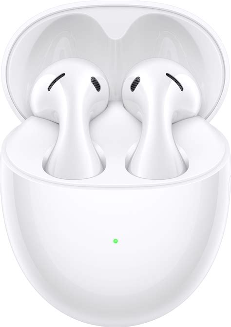 Безжични слушалки Huawei Freebuds 5, бял - 6941487277483 6941487277483 ...