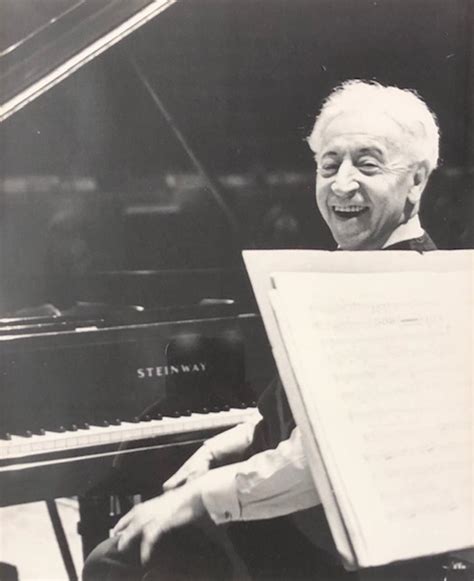 Pianist Arthur Rubinstein