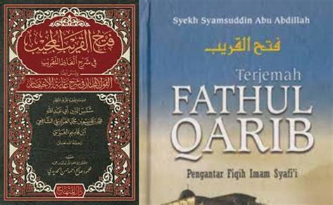 Terjemah Kitab Fathul Qorib Islamiy