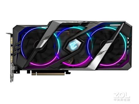 幻彩光轮 技嘉aorus Rtx 2070s超级雕技嘉geforce新浪科技新浪网