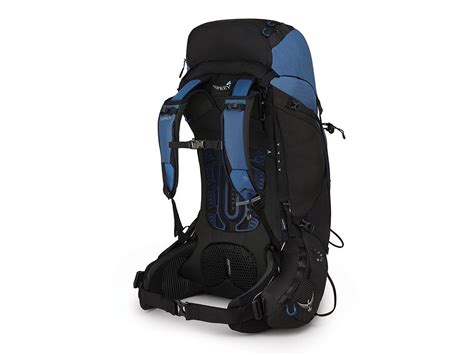 Mochila Aventura Osprey Unltd Airscape Sumitate Uruguay Tienda