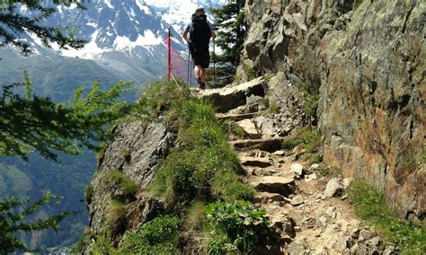 Trekking the Tour du Mont Blanc | Trekking tour, Mont blanc, Hiking trip