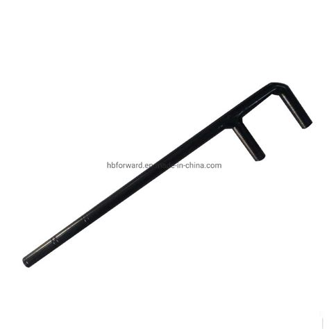 Carbon Steel F Feature End Valve Spanner F Shape Clamp Wrenches