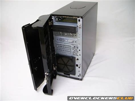Closer Look (The Case) - Thermaltake Soprano Dx Case - Page 2 ...