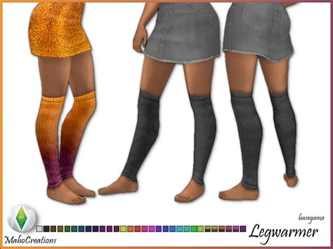 The Sims Resource Legwarmer