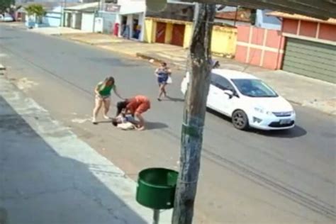 Crian A Atropelada Por Candidata A Vereadora Em An Polis Go