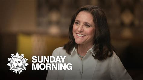 Julia Louis Dreyfus On Tuesday Podcast Wiser Than Me Youtube