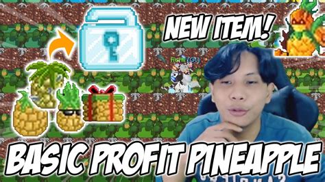 Cara Profit Di Event Super Pineapple Party Beberapa Profit Yang Ga