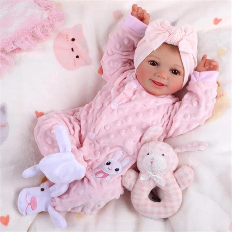 Amazon Babeside Lifelike Reborn Baby Dolls Girl Sunny Inch Cute