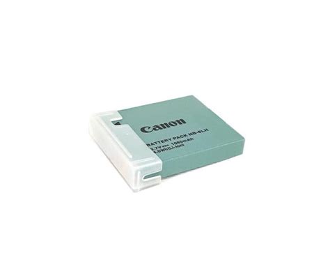 Canon Nb Lh Lithium Ion Battery