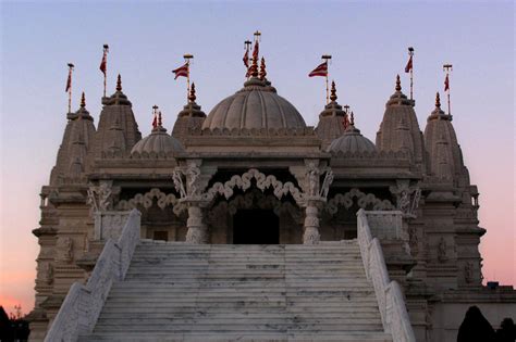 BAPS Shri Swaminarayan Mandir, London