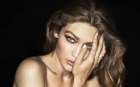 Gigi Hadid 4k 8k 2018 Wallpapers Hd Wallpapers Id 23064