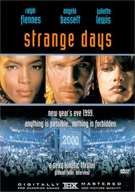 Strange Days 1995