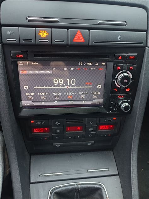 Radio Samochodowe Android Audi Exeo Gr Dk W Olx Pl