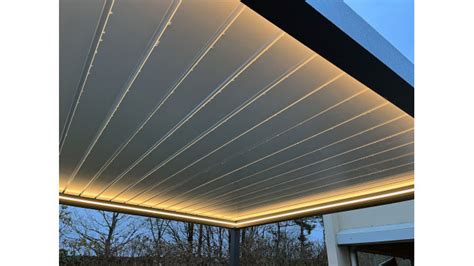 Kit LED Pour Pergola Bioclimatique