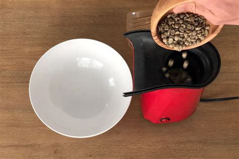 How to Roast Coffee at Home - Specialty Coffee Blog - Pull & Pour