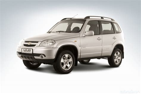 Chevrolet Niva - цена, характеристики и фото, описание модели авто
