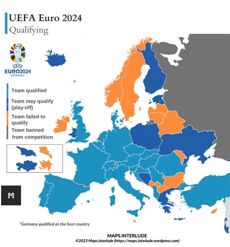 Eu Map 2024 Country - Jemie Lorenza