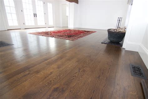 wood floor stain : gandswoodfloors