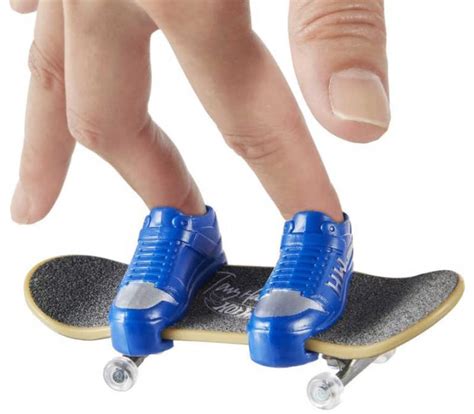 Mattel HOT WHEELS Fingerboard set skateboard pár různé druhy Hračky cz