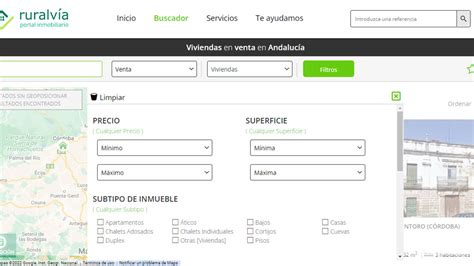 Guía para ver o comprar los pisos de bancos en Ruralvía