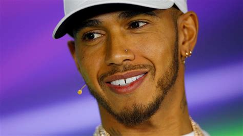 Early Signs Are That Lewis Hamilton Is The Man To Beatand He Knows It