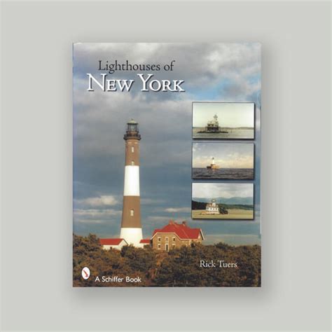 Lighthouses of New York | The Lighthouse Preservation Society