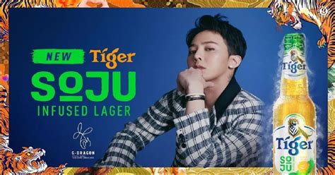 Review bia Tiger Soju Kết hợp cực cháy giữa Tiger và văn hóa Hàn