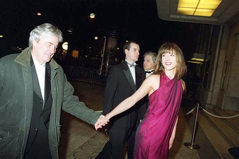 Photo Andrzej Żuławski et Sophie Marceau aux César 1999 Purepeople