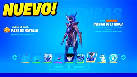 Pase De Batalla Fortnite Temporada 6 Fortnite Temporada 6 Todas Las