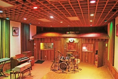 Of The Most Famous Recording Studios In History Sharpens