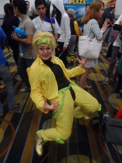 Dio Brando Cosplay by brandonale on DeviantArt