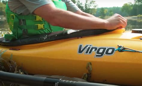 P H Virgo Sea Kayak Review In4adventure