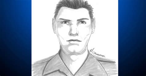 Sketch Released Of Man Who Impersonated Police Officer Cbs Colorado