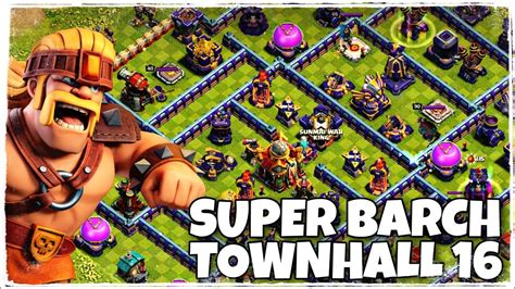 Coc Super Barch Strategy 🔴 Legend League Live Attack 🔴 December Season Youtube