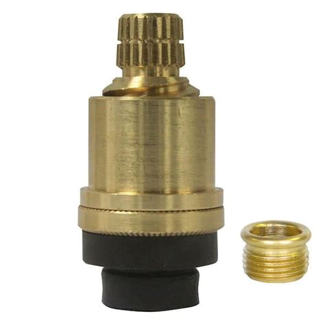 Everbilt 4 In 17 Pt Broach Hot Side Stem For American Brass 25657