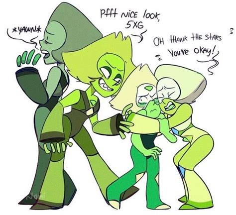 Belly Peridot Looks Soooooo Cute I Want A Belly Peridot On The Show