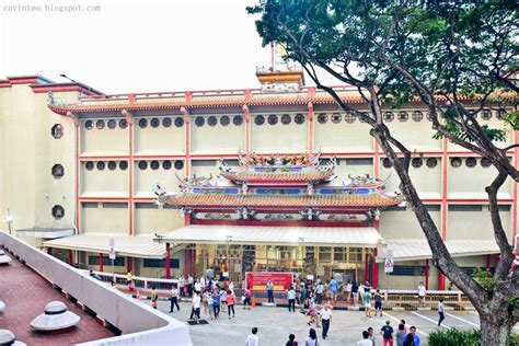 Entree Kibbles Guang Ming Shan Temple 光明山普觉禅寺 For Qing Ming Festival