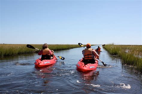 Golf Cart and Kayak Rentals - Sea Pirate Campground
