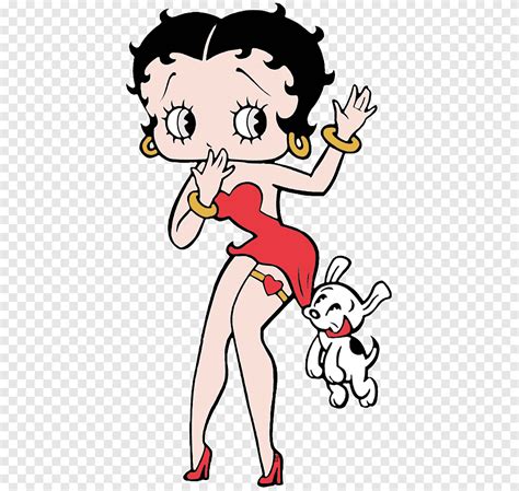 Dibujos Animados La Pel Cula Betty Boop Amor Diverso Png Pngegg