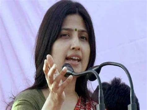 Dimple Yadav Said People Have Understood That Up Cannot Develop In The