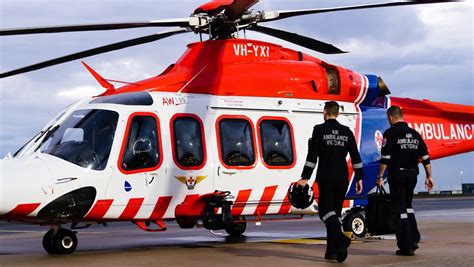 Babcock Appoints Careflight Gm To Become Director Australian Aviation