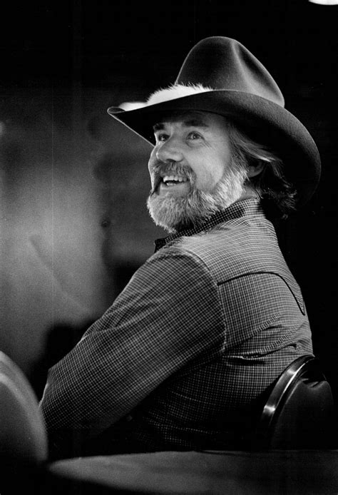 Kenny Rogers Life In Photos