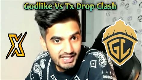 Mavi On Tx Vs Godlike Drop Clash Youtube