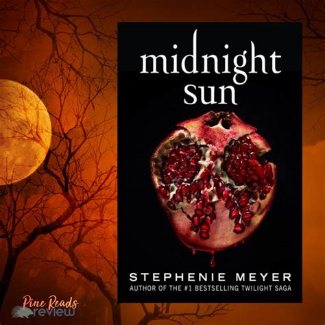 Midnight Sun | Stephenie Meyer | Pine Reads Review